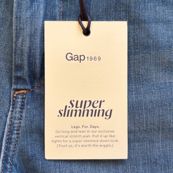 GAP Women's Skinny Jeans - Picture 6 of 12